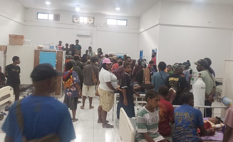 Ledakan di Rumah Warga Yahukimo, Siapa Bertanggung Jawab? Seruan Transparansi Menguat