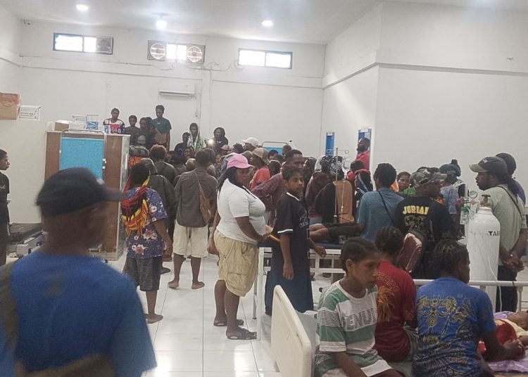 Ledakan di Rumah Warga Yahukimo, Siapa Bertanggung Jawab? Seruan Transparansi Menguat