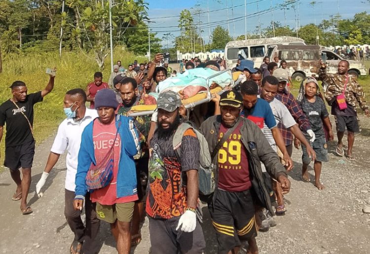Serangan Drone di Dekai Papua Pegunungan, Asal Bom Masih Diselidiki