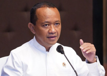 Minister Bahlil Denies Issuance of Mining License for Wabu Gold Block in Central Papua