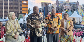 Papua Governor Reaffirms Commitment to Transparent and People-Centered Governance