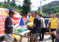 Papua Police Distribute 165 Tons of Subsidized Rice to Support Food Stability Ahead of Holidays