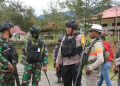 Security in Yahukimo Tightened Following Death of Armed Group Leader