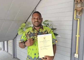 Central Papua Indigenous Youth Alliance Secures Legal Status, Strengthens Role in Protecting Indigenous Rights