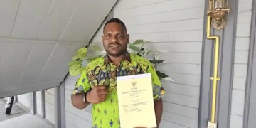 Central Papua Indigenous Youth Alliance Secures Legal Status, Strengthens Role in Protecting Indigenous Rights