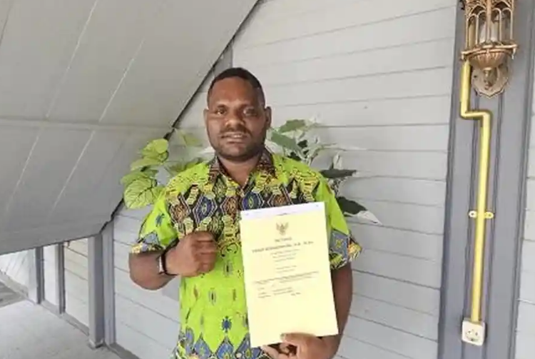 Central Papua Indigenous Youth Alliance Secures Legal Status, Strengthens Role in Protecting Indigenous Rights