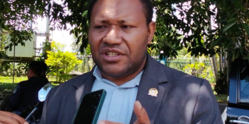 DPD RI Deputy Chair Urges Peaceful Christmas and New Year Celebrations in Papua