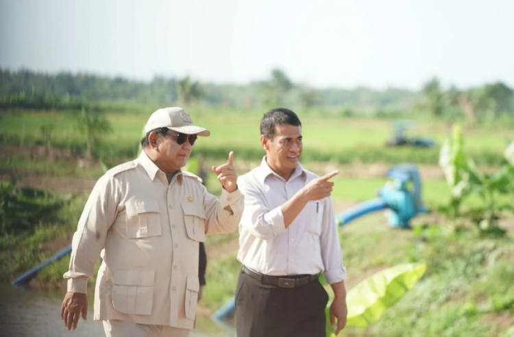 Prabowo Calls for Palm Oil, Biofuel, and Renewable Energy Development to Support Papua Energy Self-Sufficiency