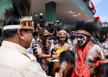 Prabowo to Lead Coordination Meeting on Acceleration of Papua Development