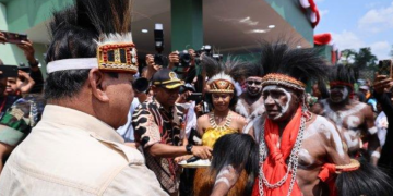 Prabowo to Lead Coordination Meeting on Acceleration of Papua Development