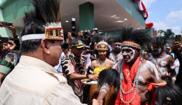 Prabowo to Lead Coordination Meeting on Acceleration of Papua Development