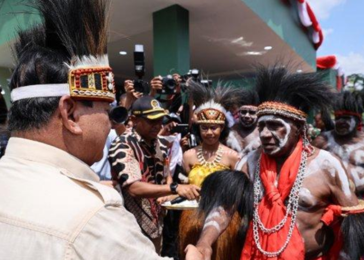 Prabowo to Lead Coordination Meeting on Acceleration of Papua Development