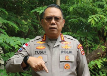 Armed Criminal Group Expands Operations Into Nabire City, Police Warn of Rising Security Risks