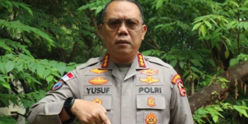 Armed Criminal Group Expands Operations Into Nabire City, Police Warn of Rising Security Risks