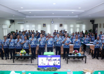 BMKG Strengthens Meteorological and Geophysical Services in Papua Through Strategic Working Visit