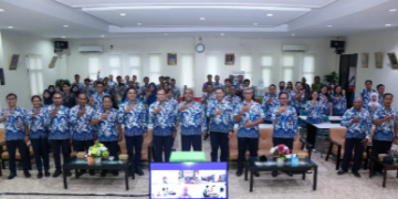 BMKG Strengthens Meteorological and Geophysical Services in Papua Through Strategic Working Visit