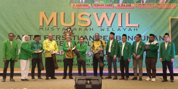 Freny Anouw Re-elected as Head of PPP Central Papua, Regional Congress Marks Early Consolidation for 2029 Elections