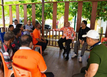 Papua to Develop Three Red and White Fishing Villages in 2026 to Strengthen Coastal Economy