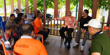 Papua to Develop Three Red and White Fishing Villages in 2026 to Strengthen Coastal Economy