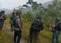 TNI Secures Two Armed Group Bases in Yahukimo, Papua Highlands