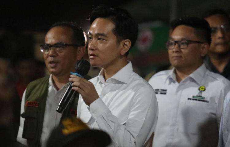 TPNPB Claims Disruption of Vice President Gibran Visit in Dekai Yahukimo