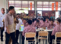 Vice President Reviews People’s Secondary School Program in Biak Numfor