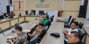 Housing, Utilities Lead West Papua’s Annual Inflation to 5.02 Percent in January 2026