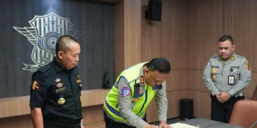 Kemitraan Polantas dan Masyarakat Bangun Keselamatan Lalu Lintas