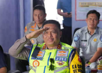 Arus Balik Lebaran 2026 Capai Puncak, Kakorlantas Perpanjang Pengamanan KRYD