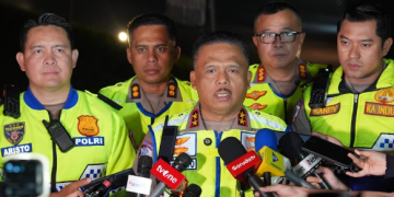 Kakorlantas Pertimbangkan One Way Nasional Presisi Antisipasi Lonjakan Arus Balik