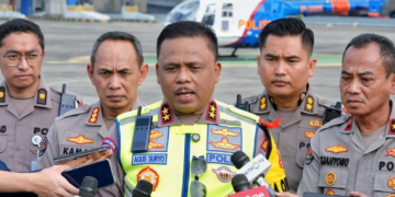 Kakorlantas Resmi Akhiri One Way Nasional, Siapkan Idul Fitri dan Arus Balik