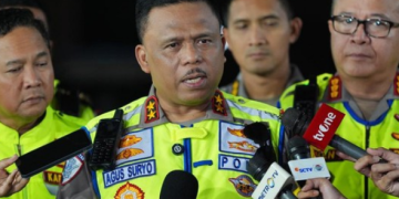 Kakorlantas Siagakan Jajaran Hadapi Lonjakan Mudik Lokal di Jabodetabek hingga Bali