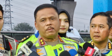 Kakorlantas Tekankan Arus Lebaran Aman, Skema One Way Arus Balik Disusun