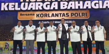 Korlantas Polri Siapkan Operasi Ketupat 2026, Prioritaskan Mudik Aman Keluarga Bahagia