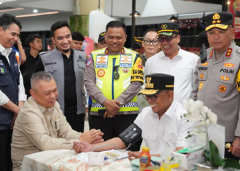 Menhub dan Kakorlantas Tinjau Pelabuhan Merak–Ciwandan, Pastikan Arus Mudik Lebaran 2026 Lancar