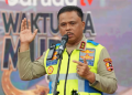 Mudik Aman Keluarga Bahagia, Kakorlantas Tekankan Prioritas Keselamatan Perjalanan