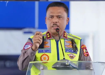 Mudik Lebaran 2026 Jadi Fokus Pengamanan, Korlantas Polri Utamakan Keselamatan Pemudik