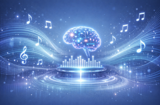 Musik AI dan Kreativitas Digital Anak Bangsa di Industri Hiburan