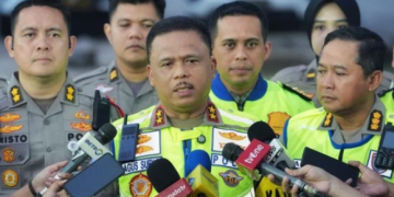 One Way Arus Balik Dimulai Pukul 14.00, Kakorlantas Beri Imbauan Penting untuk Pemudik