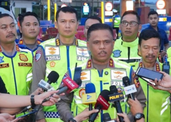 One Way Km 263-70 Efektif, Kakorlantas Sebut Lalin Cipali Lancar