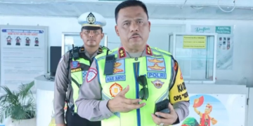 One Way Km 70–263 Diberlakukan, Korlantas Polri Targetkan Arus Mudik Trans Jawa Lebih Lancar