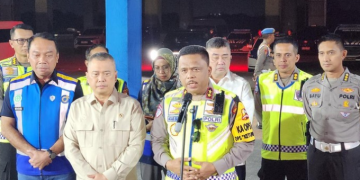 Operasi Ketupat 2026, Kakorlantas Catat Kecelakaan Turun 15% dan Fatalitas 38%