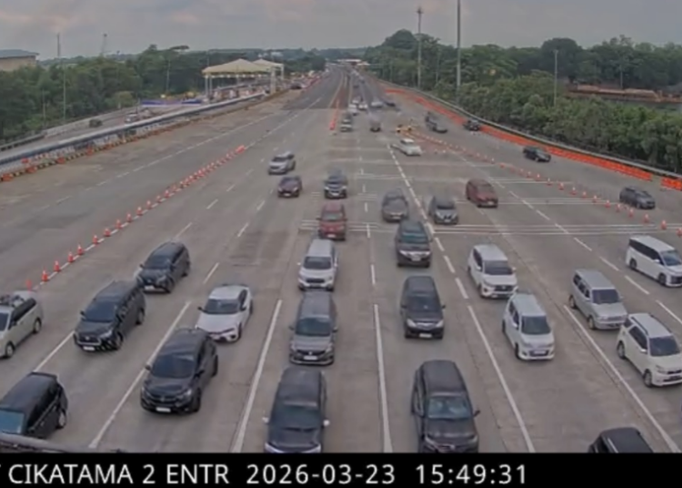 Operasi Ketupat 2026 Tunjukkan Dampak Nyata, Kecelakaan Menurun dan Arus Stabil