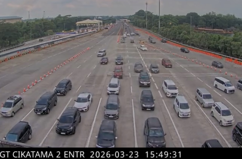Operasi Ketupat 2026 Tunjukkan Dampak Nyata, Kecelakaan Menurun dan Arus Stabil