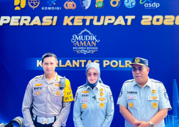 Sinergi Arus Balik, Jasa Raharja dan Korlantas Pastikan Kesiapan Optimal di Command Center KM 29