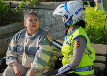 Bukan Sekadar Mengatur, Polantas Kini Fokus Mendengar Publik