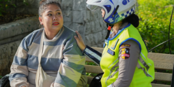 Bukan Sekadar Mengatur, Polantas Kini Fokus Mendengar Publik