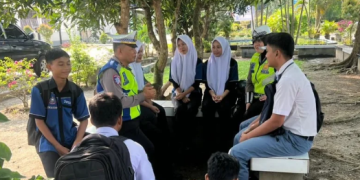 Edukasi Keselamatan Jadi Kunci, Polantas Ubah Cara Pandang Lalu Lintas