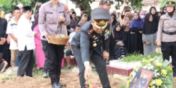 Pelajaran dari Pengabdian, Makna di Balik Gugurnya Petugas di Jalan Tugas