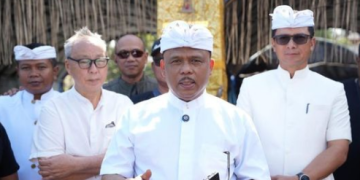 Polantas Menyapa di Besakih, Kakorlantas Perkuat Sinergi dengan Bengkel Mobil Bali